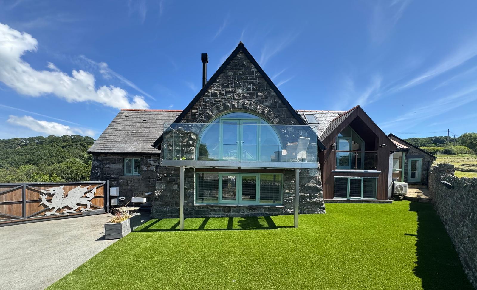 Nant Y Rhiw, Llanrwst